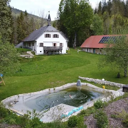 Charmantes Altes Bauernhaus *