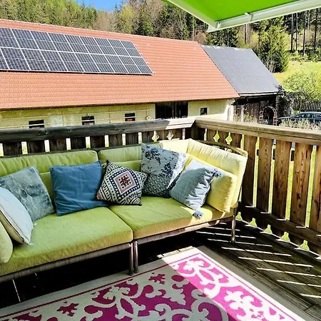 Charmantes Altes Bauernhaus Villa Rohr im Gebirge
